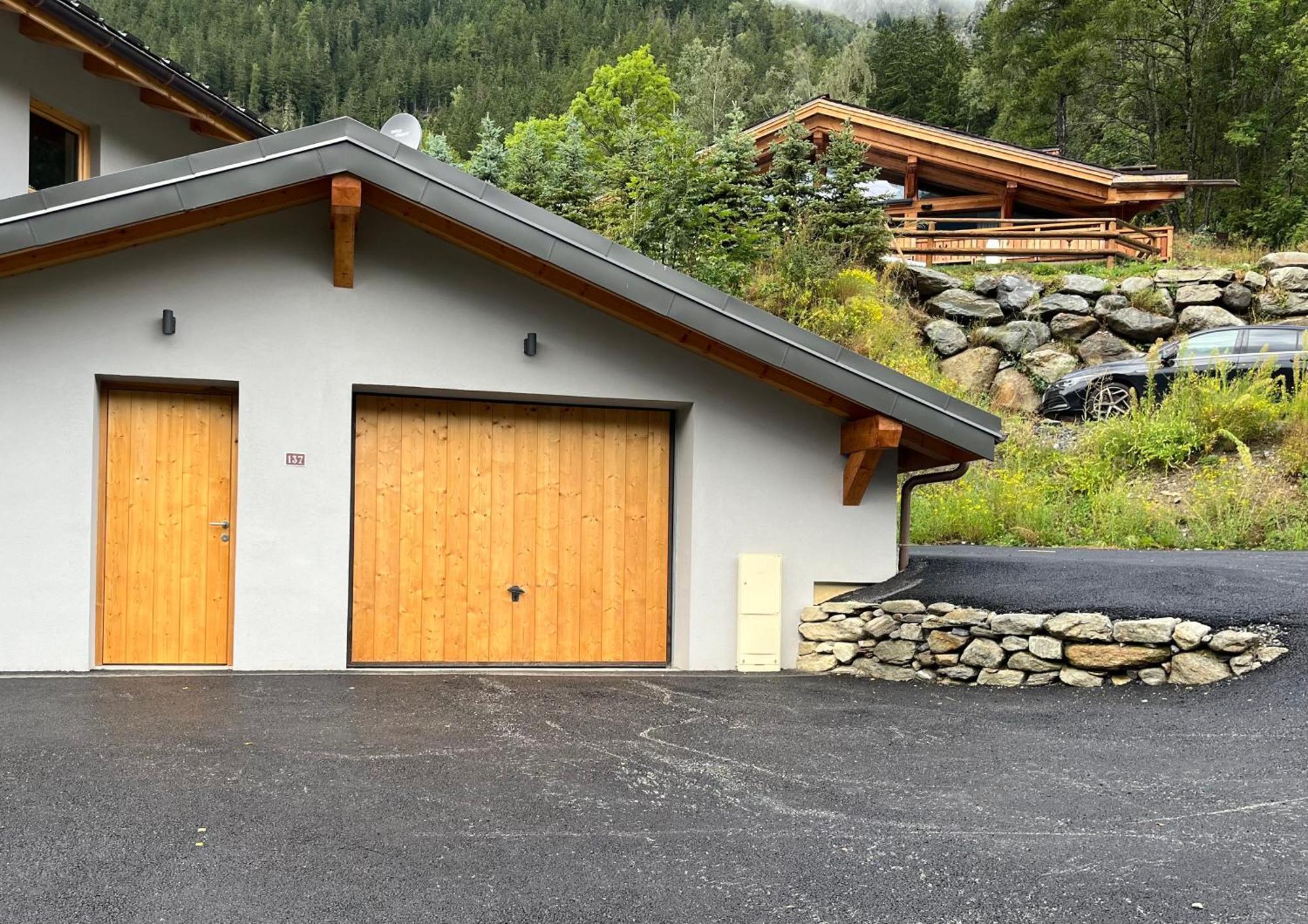 Chalet Ciscana Chamonix Montblanc エクステリア 写真
