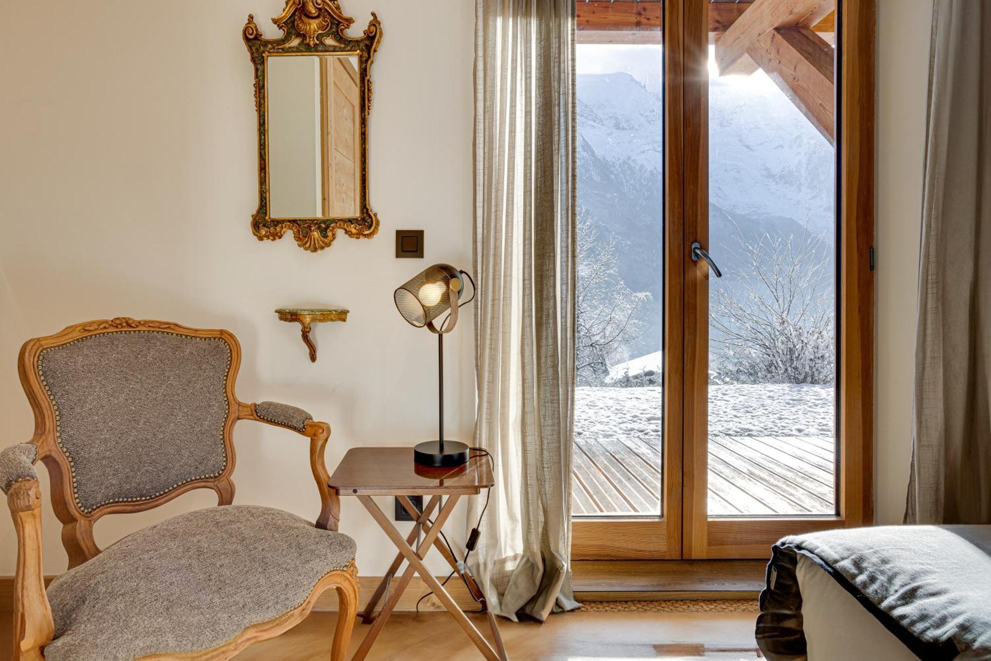 Chalet Ciscana Chamonix Montblanc エクステリア 写真