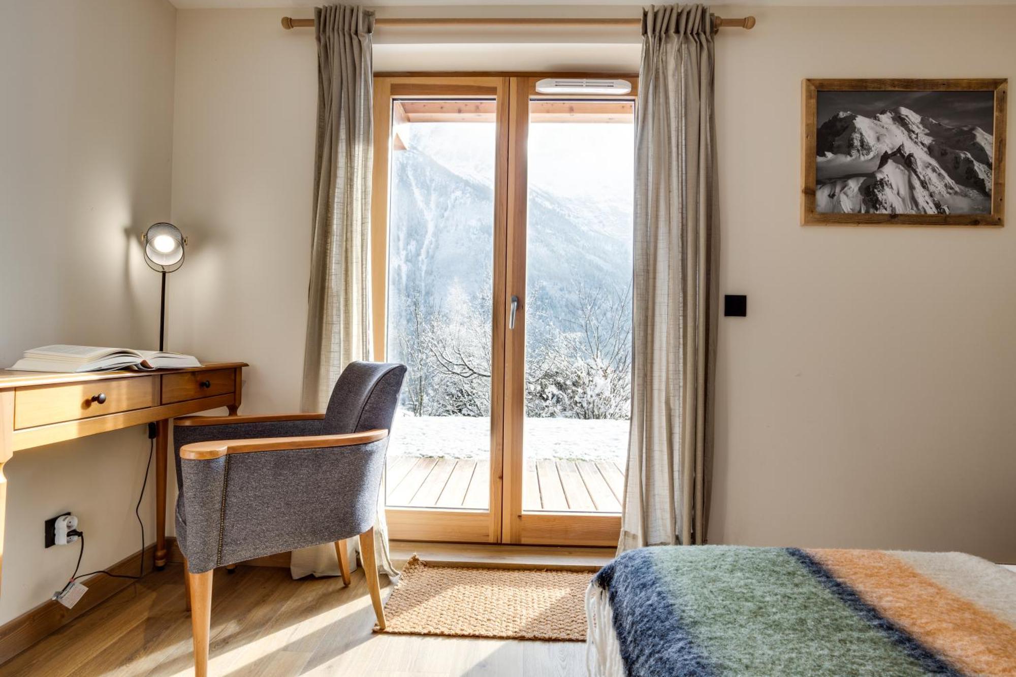 Chalet Ciscana Chamonix Montblanc エクステリア 写真