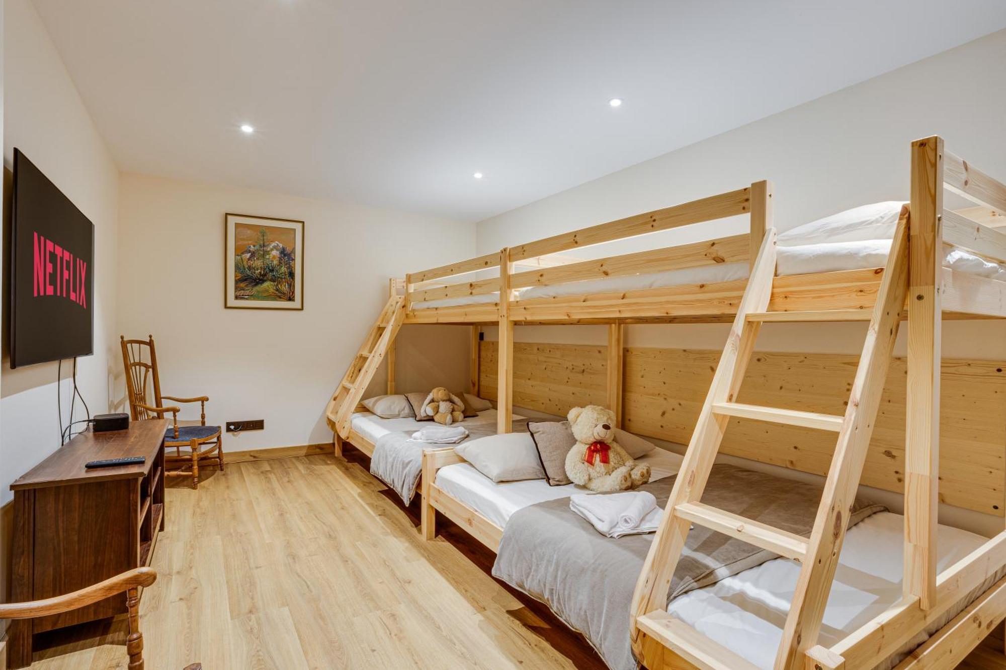 Chalet Ciscana Chamonix Montblanc エクステリア 写真