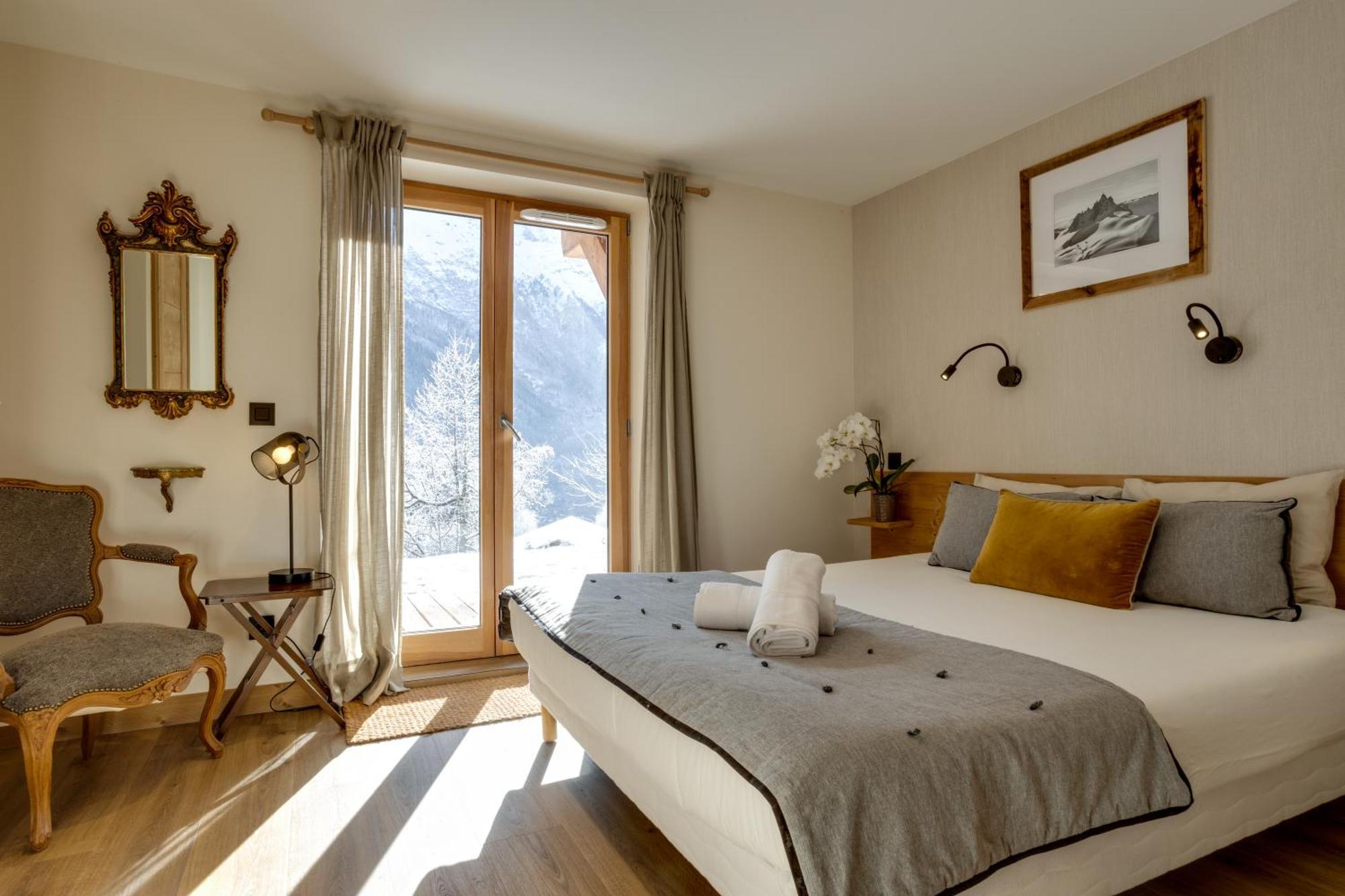 Chalet Ciscana Chamonix Montblanc エクステリア 写真