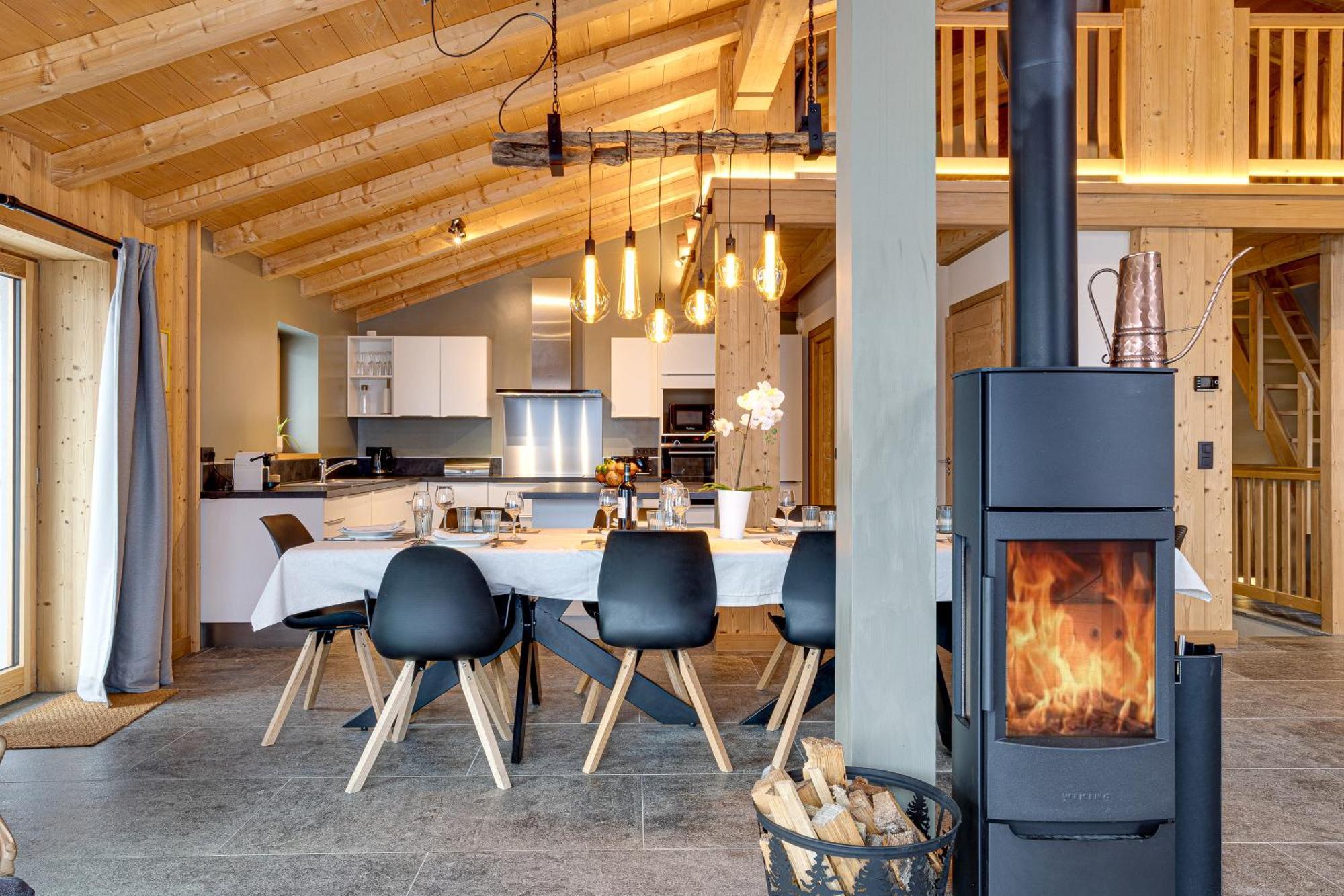 Chalet Ciscana Chamonix Montblanc エクステリア 写真