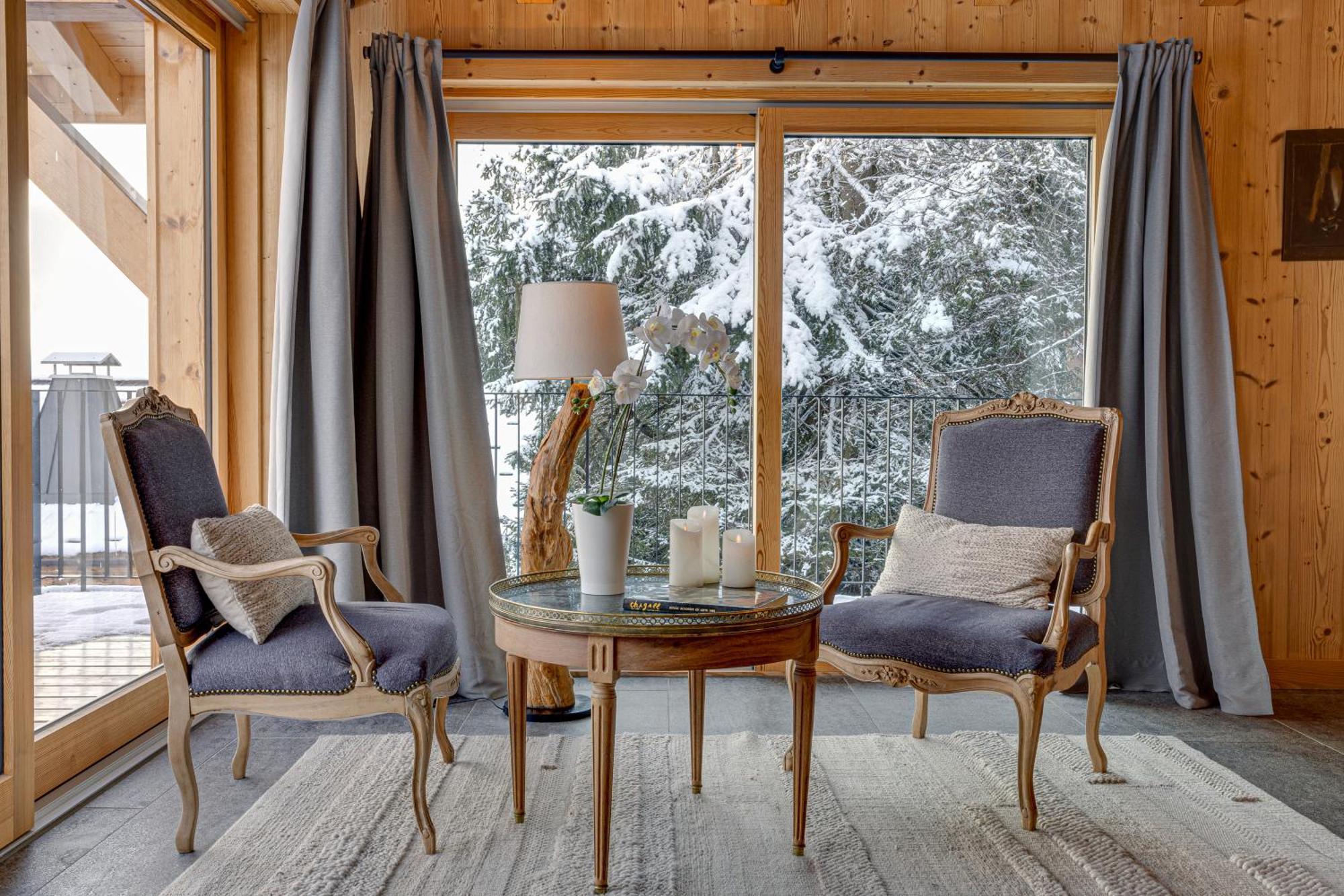 Chalet Ciscana Chamonix Montblanc エクステリア 写真