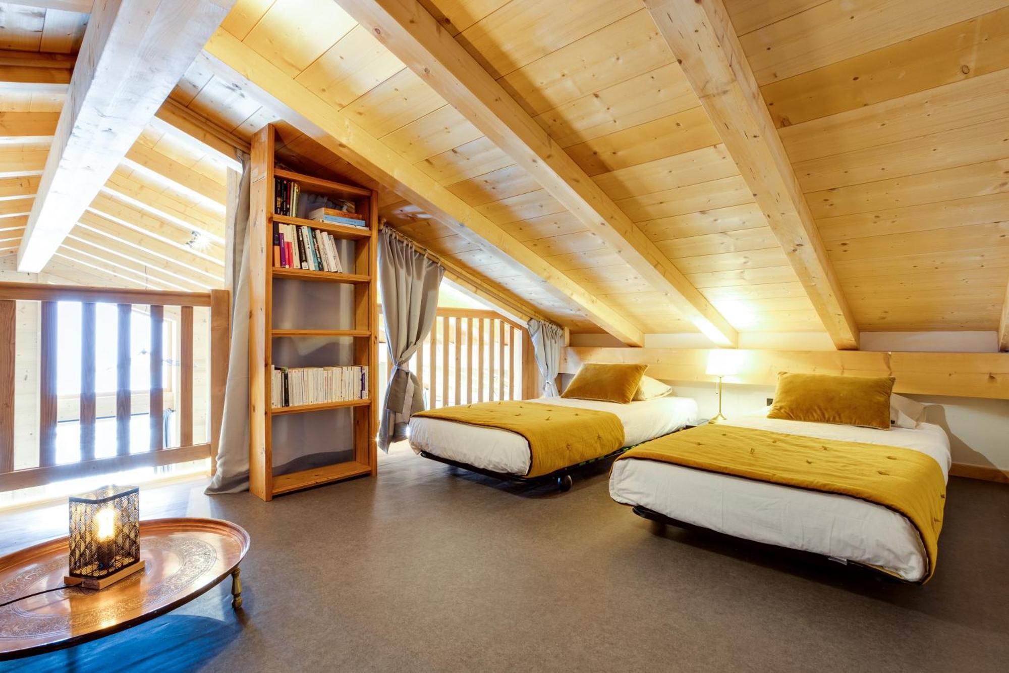 Chalet Ciscana Chamonix Montblanc エクステリア 写真