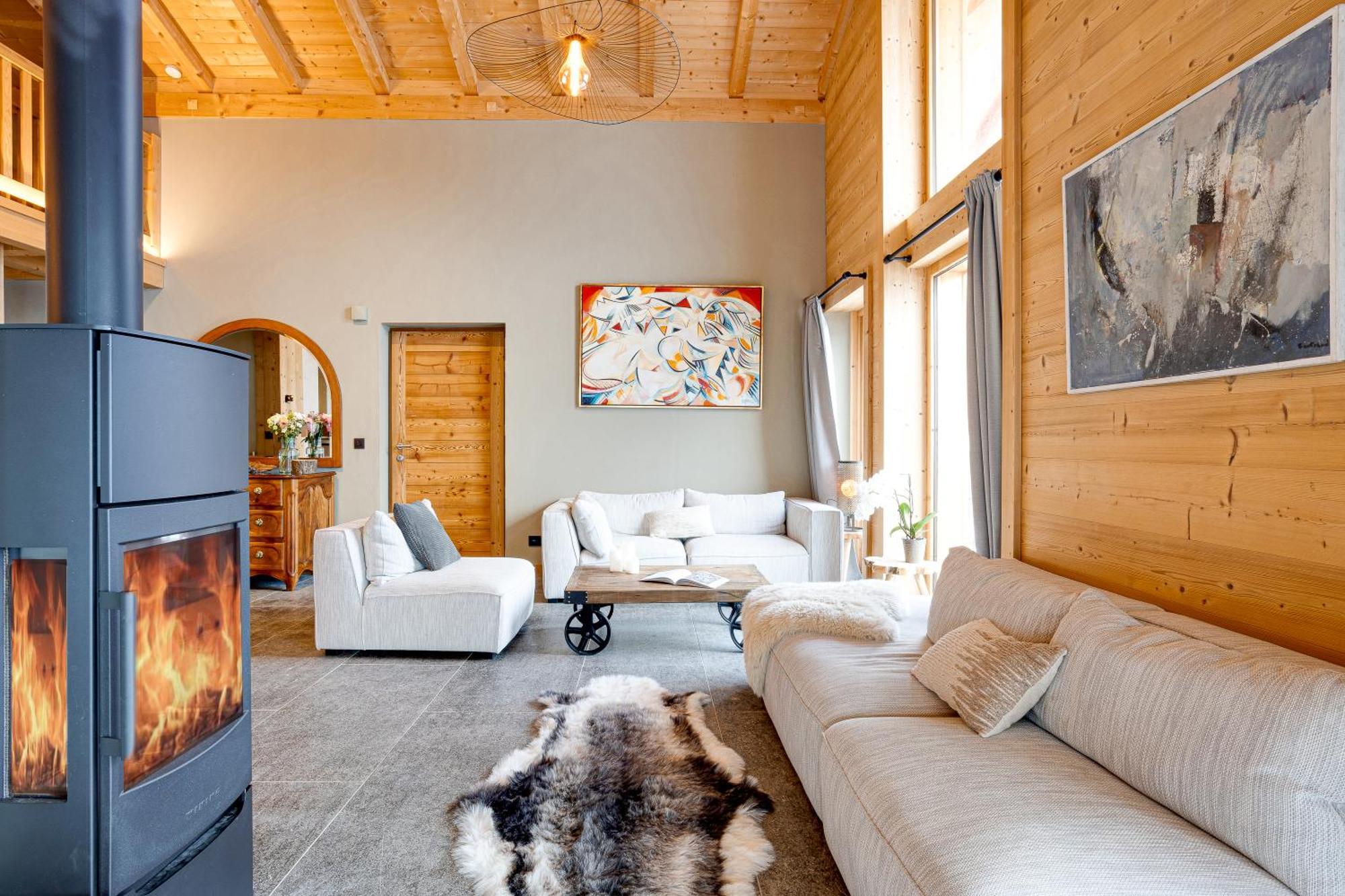 Chalet Ciscana Chamonix Montblanc エクステリア 写真